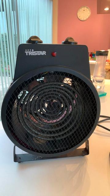 Warmteblazer beschikbaar voor biedingen