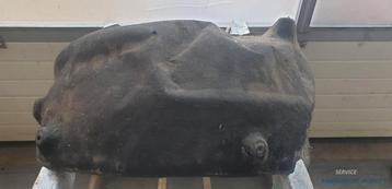 Modderkuip links achter Mercedes ML Klasse W164 wielkuip ori beschikbaar voor biedingen