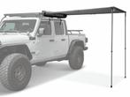 Front Runner Easy Out Luifel 2000 mm Zwart Roof Rack Accesso, Caravans en Kamperen, Voortenten en Luifels, Nieuw