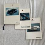 Porsche marketing / verkoopboek 987 Boxster + Tequipment, Auto diversen, Handleidingen en Instructieboekjes, Verzenden