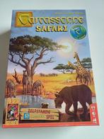 Carcassonne safari, Drie of vier spelers, Ophalen of Verzenden, Zo goed als nieuw, 999 Games
