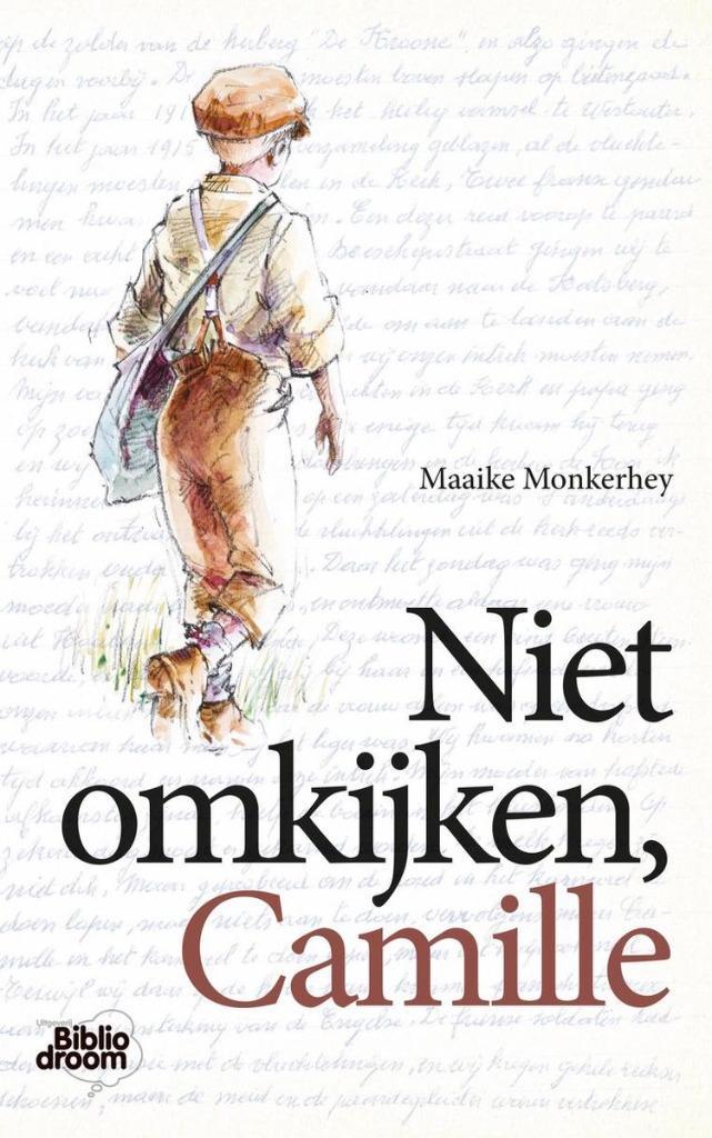 Niet omkijken, Camille (nieuw), Boeken, Historische romans, Nieuw, Ophalen of Verzenden