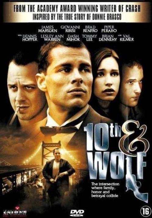 10Th & Wolf    DVD.2640, CD & DVD, DVD | Action, Comme neuf, Action, À partir de 16 ans, Enlèvement ou Envoi