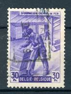 (B) TR285 estampillé 1945 - Artisanat divers, Timbres & Monnaies, Enlèvement ou Envoi, Affranchi, Oblitéré