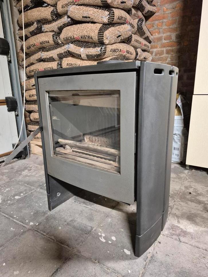 Saey Scope XL houtkachel, Huis en Inrichting, Haarden, Zo goed als nieuw, Ophalen