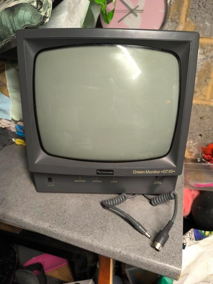 Schneider, Computers en Software, Overige Computers en Software, Zo goed als nieuw, Ophalen