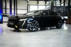 Peugeot 508 PHEV 4WD Sport engineered - Full option!, Automaat, 4 cilinders, Zwart, Bedrijf