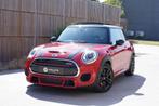 MINI John Cooper Works 2.0iAS*PANO*Topstaat!, Autos, Rouge, Achat, Euro 6, Entreprise