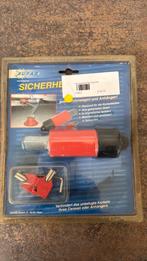 Veiligheidsslot voor caravan steunen, Ophalen of Verzenden, Zo goed als nieuw