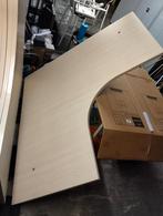 5 STEVIGE BUREAUBLADEN 160 X 160 CM, Enlèvement, Comme neuf