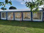 Partytent 5x10 m, PVC 700 - VERKOCHT, Tuin en Terras, Partytenten, Ophalen, Gebruikt, Opvouwbaar, Partytent