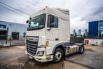 DAF XF 480 FT (50T.) (bj 2017), Automaat, Achterwielaandrijving, Euro 6, Wit