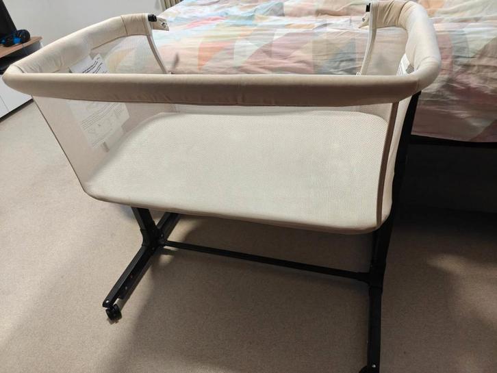 Co Sleeper NOÉ, Kinderen en Baby's, Babywiegjes en Ledikanten, Zo goed als nieuw, Ophalen