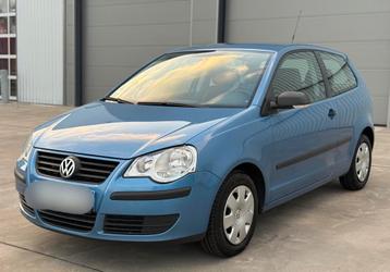 VW POLO 1.2 BENZINE | TRENDLINE ÉDITION | GEKEURD | GARANTIE beschikbaar voor biedingen
