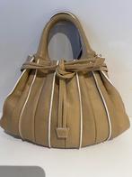 Lederen handtas LUPO, Ophalen of Verzenden, Zo goed als nieuw, Overige kleuren, Handtas