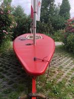 laser, Watersport en Boten, Open zeilboten, Ophalen, Gebruikt, Laser