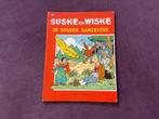 Suske en Wiske eerdte druk De gouden ganzeveer, Ophalen, Suske en Wiske, Zo goed als nieuw