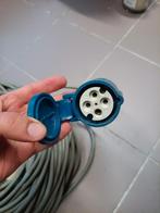 4G elektriciteitskabel, +-80 meter, Doe-het-zelf en Bouw, Elektriciteit en Kabels, Ophalen of Verzenden