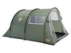 Tent, Coleman Coastline 4 deluxe, Caravans en Kamperen, Tenten, Ophalen, Gebruikt, Tot en met 4