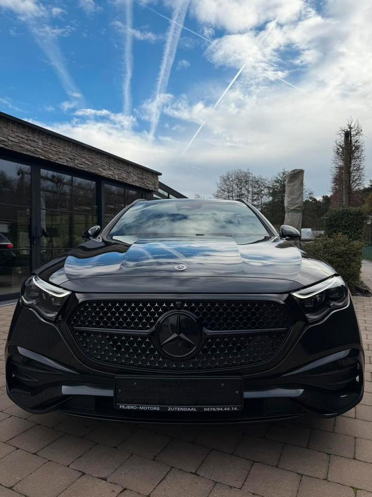 Mercedes E300De NIGHTPACK*Burmester4D/El Trekhaak/Dig Lights, Auto's, Mercedes-Benz, Particulier, E-Klasse, 360° camera, ABS, Adaptieve lichten