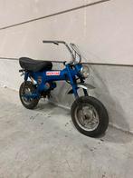 Honda dax, Enlèvement, Cadre