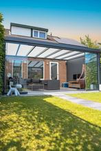 ️Carport veranda zip-screen schuifwanden️ pergola ️PROMO️, Ophalen, Zo goed als nieuw, Carport