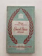 Tony (Mr Anton Bergmann) Ernest Staas Advocaat De onverganke, Boeken, Gelezen, Ophalen of Verzenden