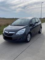 Benzine | 2011 | 107.800 km, Auto's, Euro 5, Particulier, Meriva, Zilver of Grijs