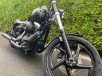 Harley-Davidson - WIDE GLIDE, Motoren, Motoren | Harley-Davidson, Bedrijf, 2 cilinders, 1690 cc, Chopper