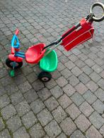 Driewieler, duwfiets, Fietsen en Brommers, Ophalen, Gebruikt