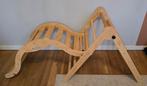 Speeldriehoek Mooiys met glijbaan en extra klimrek, Kinderen en Baby's, Speelgoed | Houten speelgoed, Ophalen