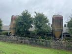Meel silo, Dieren en Toebehoren, Ophalen, Vee