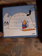 Blikken doos Kuifje, Verzamelen, Stripfiguren, Ophalen, Kuifje, Zo goed als nieuw, Gebruiksvoorwerp