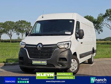 Renault MASTER 2.3 L4H2 Maxi 163Pk NAP! beschikbaar voor biedingen