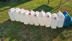 Bidons jerrycans, Tuin en Terras, Regentonnen, Ophalen