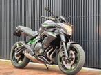 Kawasaki ER6n ER-6n  ER 6 ABS 25kW    2016 @motomobilia, Motoren, 2 cilinders, Bedrijf, 650 cc, 12 t/m 35 kW