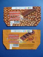Chocolat Jacques chocolade wikkels emballages Olympic Club 2, Ophalen of Verzenden, Gebruikt