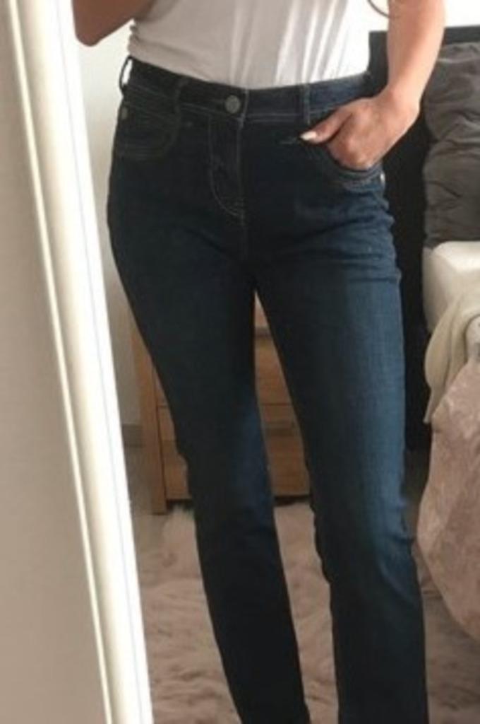 Sora by JBC : nieuw spijkerbroek jeansbroek rechte pijp , S, Kleding | Dames, Spijkerbroeken en Jeans, Nieuw, W28 - W29 (confectie 36)
