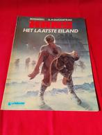 HANS  Het laatste eiland, Boeken, Stripverhalen, Ophalen of Verzenden, Zo goed als nieuw