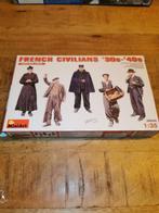 French civilians, Enlèvement ou Envoi, Comme neuf