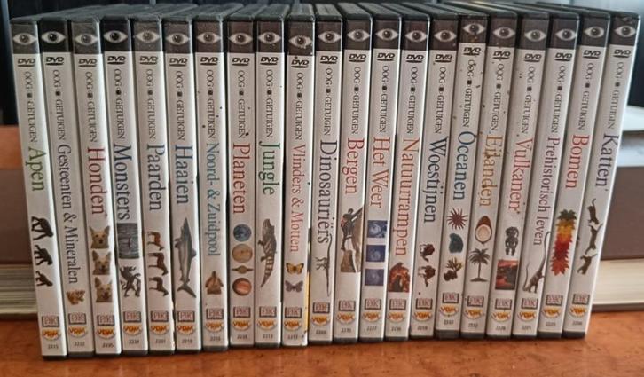 bekijk de wereld als nooit tevoren, Cd's en Dvd's, Dvd's | Kinderen en Jeugd, Zo goed als nieuw, Educatief, Alle leeftijden, Ophalen