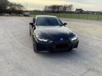 BMW 4 serie Gran Coupé 420i M-pakket, Auto's, Automaat, Zwart, Leder, 5 zetels