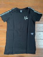 zwarte t-shirt coolcat maat 110/116, Kinderen en Baby's, Kinderkleding | Maat 110, Jongen, Ophalen of Verzenden, Zo goed als nieuw