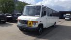 Mercedes-Benz Vario (Stock ID 40748), Auto's, Vrachtwagens, Euro 5, Wit, Mercedes-Benz, Te koop