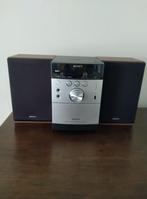 sony fm radio cd speler perfecte staat, Audio, Tv en Foto, Ophalen, Zo goed als nieuw, Radio, Met cd-speler