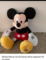 Mickey Mouse van de Disneystore 50 cm, Enlèvement ou Envoi, Comme neuf