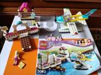 Lego Friends 3063 watervliegtuig, Ophalen of Verzenden, Zo goed als nieuw, Complete set, Lego