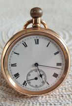 waltham pocket watch 10k, Verzenden