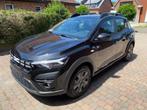 DACIA STEPWAY/AUTOMAAT/5000 KM/NIEUWE STAAT !!!, 4 deurs, Stof, Zwart, Bedrijf