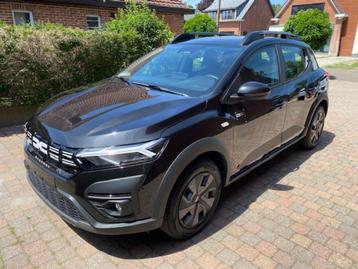 DACIA STEPWAY/AUTOMAAT/5000 KM/NIEUWE STAAT !!! beschikbaar voor biedingen